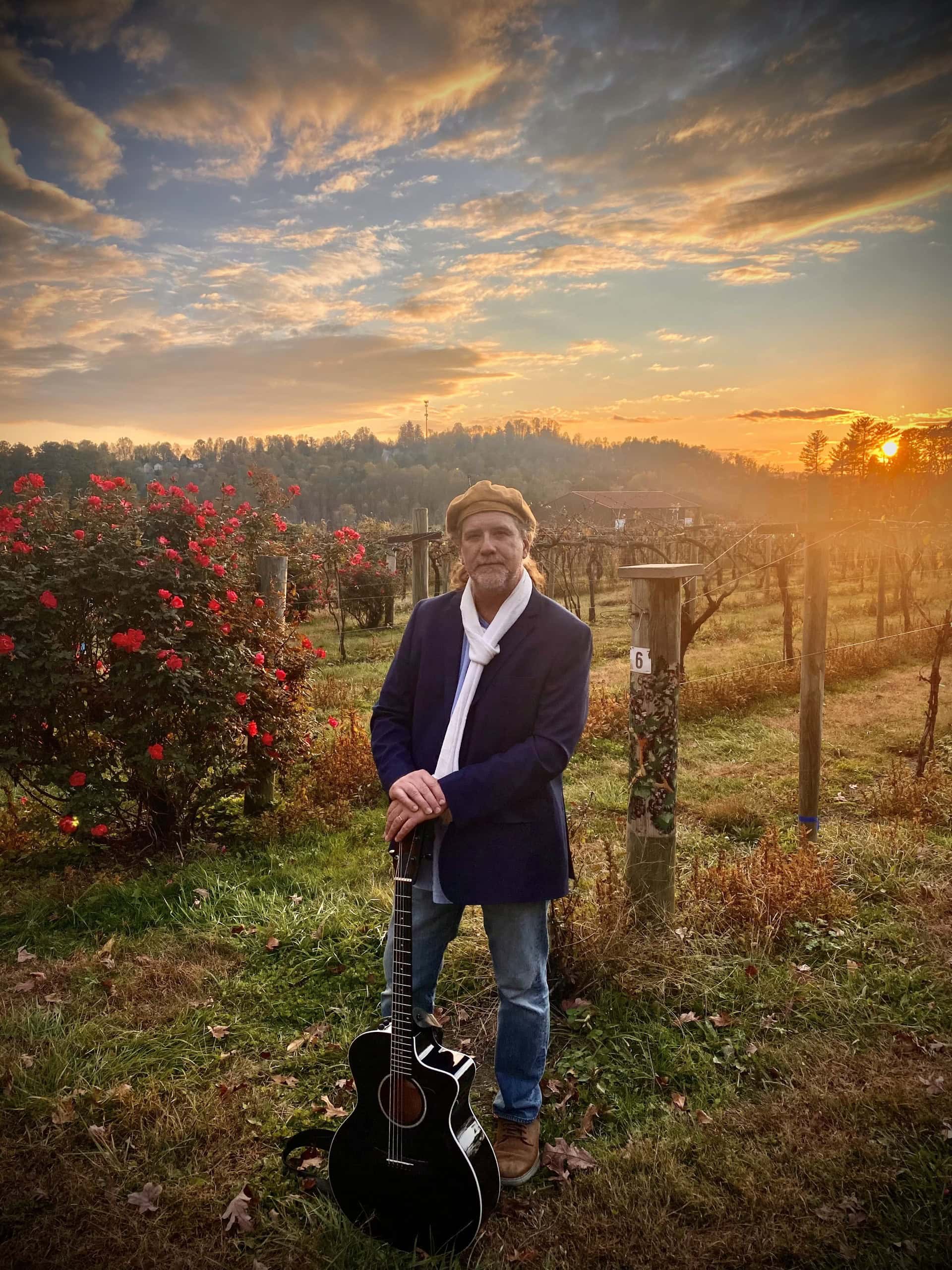Third Thursday | Featuring guitarist Eric Congdon