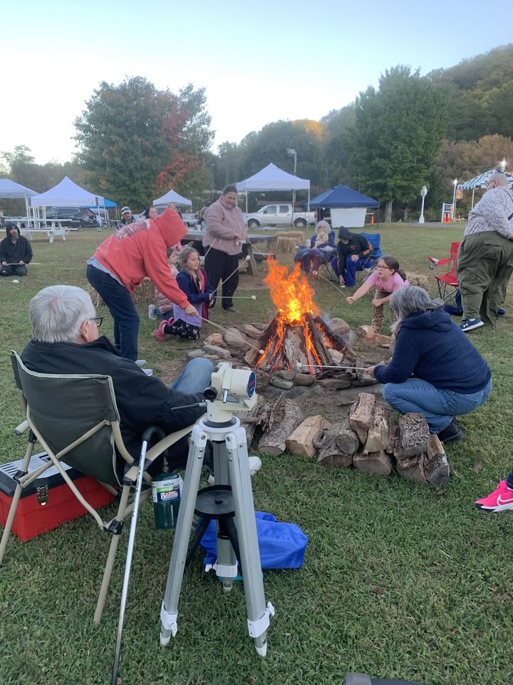 Harvest Festival Campfire