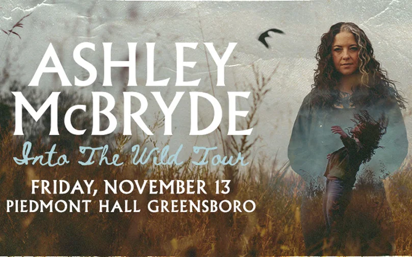 Into The Wild Tour | Ashley McBryde