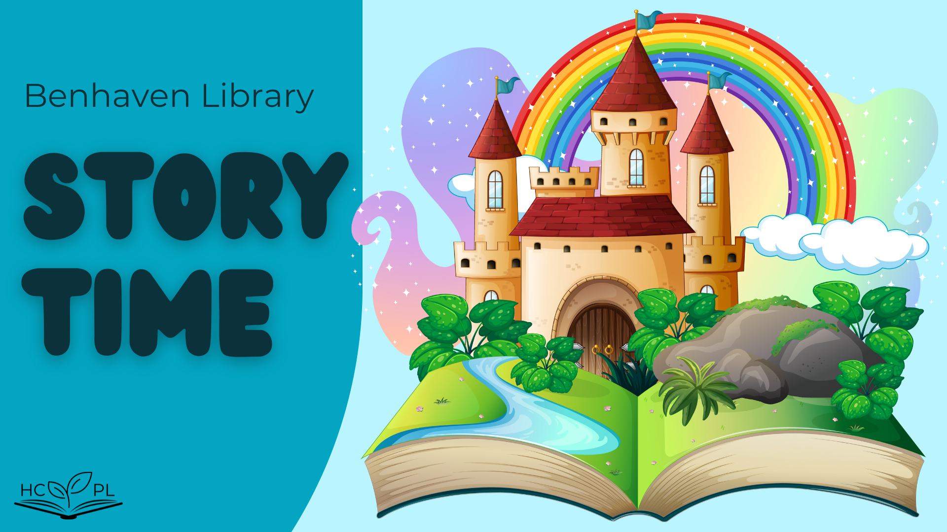 Family Storytime - Benhaven