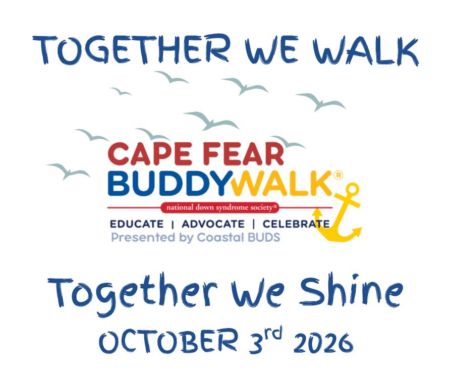 2026 Cape Fear Buddy Walk