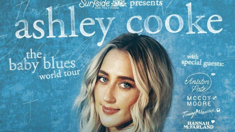 The Baby Blues Tour | Ashley Cooke