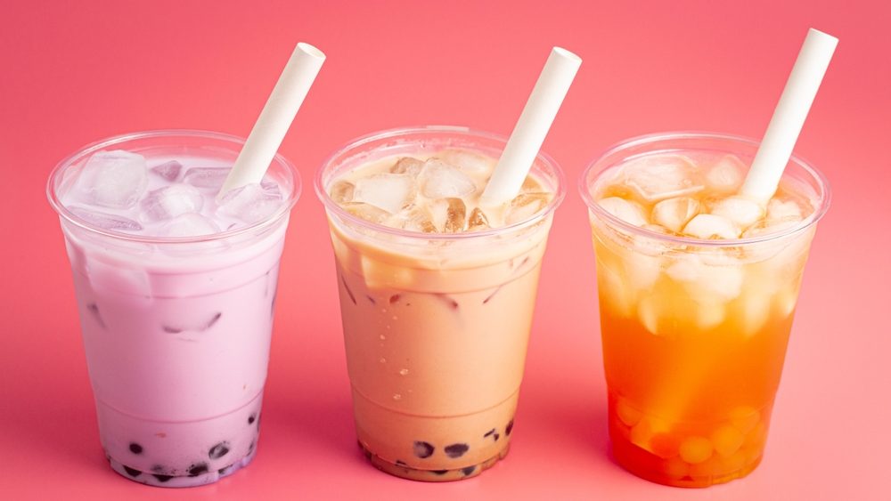 Boba Tea Bar - Make Your Voice Count